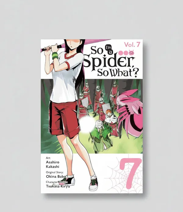 So_I_M_A_Spider_So_What_Vol_7_By_Okina_Baba_Paperback_Default_Title