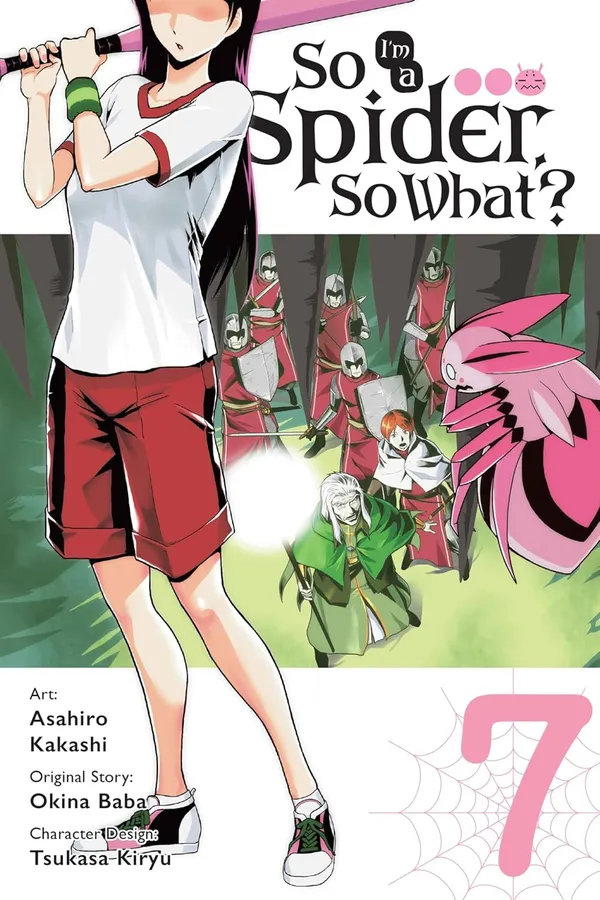 So_I_M_A_Spider_So_What_Vol_7_By_Okina_Baba_Paperback_Default_Title