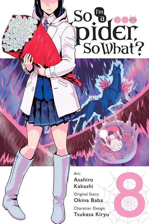 So_I_M_A_Spider_So_What_Vol_8_By_Okina_Baba_Paperback_Default_Title