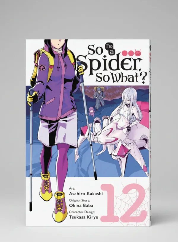 So_I_M_A_Spider_So_What_Vol_12_By_Okina_Baba_Paperback_Default_Title