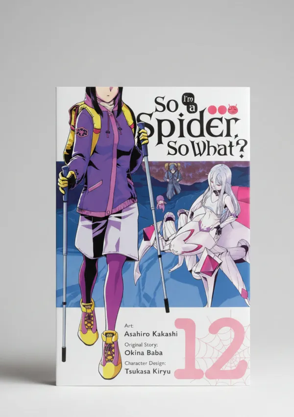 So_I_M_A_Spider_So_What_Vol_12_By_Okina_Baba_Paperback_Default_Title