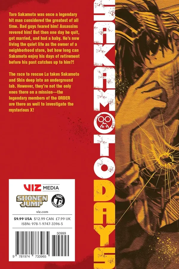 Sakamoto_Days_Volume_4_By_Yuto_Suzuki_Paperback_Default_Title
