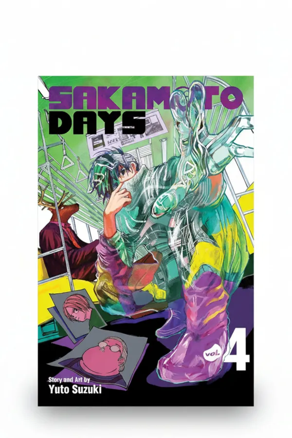 Sakamoto_Days_Volume_4_By_Yuto_Suzuki_Paperback_Default_Title