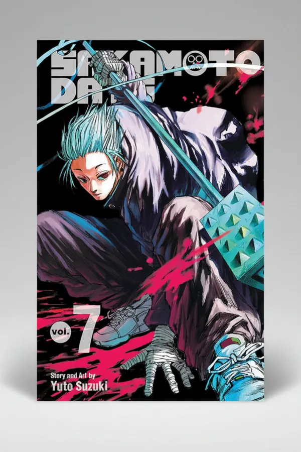 Sakamoto_Days_Volume_7_By_Yuto_Suzuki_Paperback_Default_Title