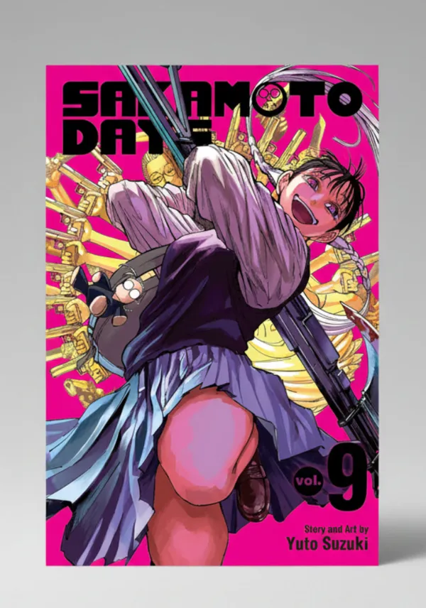 Sakamoto_Days_Volume_9_By_Yuto_Suzuki_Paperback_Default_Title