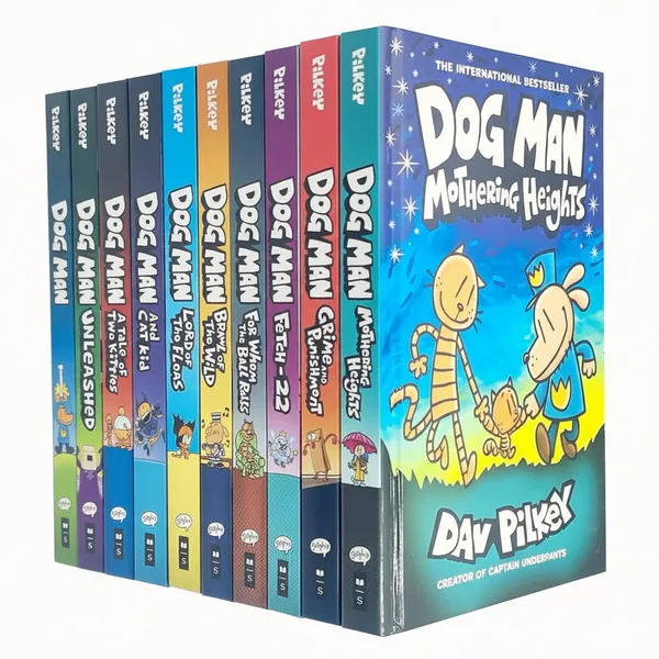 Dog_Man_Series_1_10_Books_Mega_Collection_Set_By_Dav_Pilkey_Hardcover_Default_Title