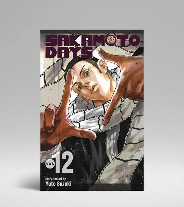 Sakamoto_Days_Volume_12_By_Yuto_Suzuki_Paperback_Default_Title