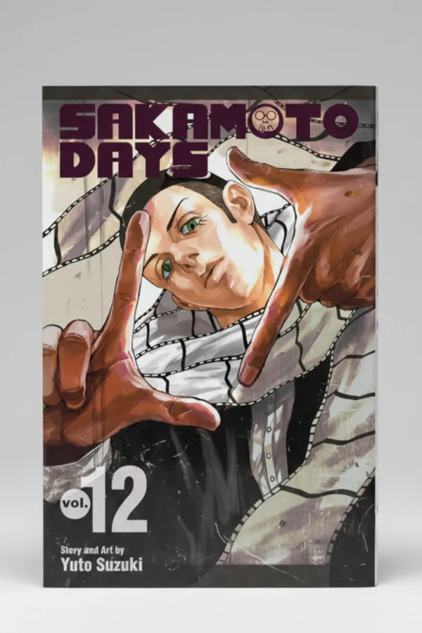 Sakamoto_Days_Volume_12_By_Yuto_Suzuki_Paperback_Default_Title