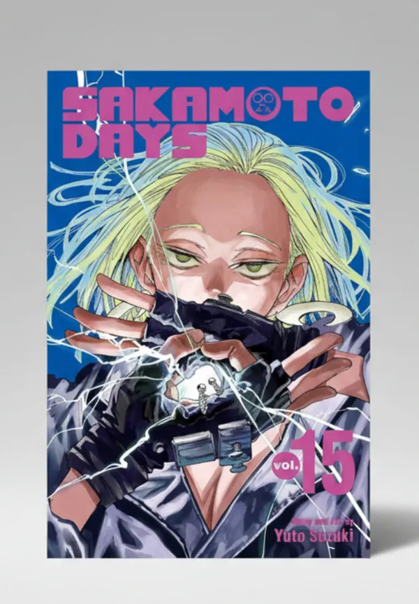 Sakamoto_Days_Volume_15_By_Yuto_Suzuki_Paperback_Default_Title