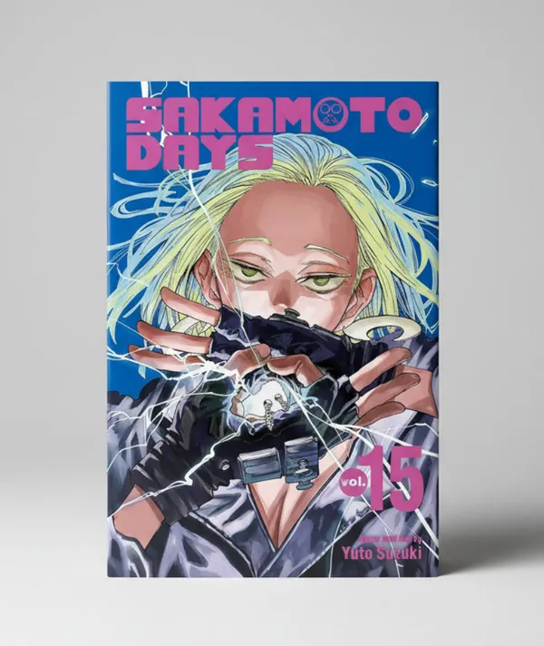 Sakamoto_Days_Volume_15_By_Yuto_Suzuki_Paperback_Default_Title
