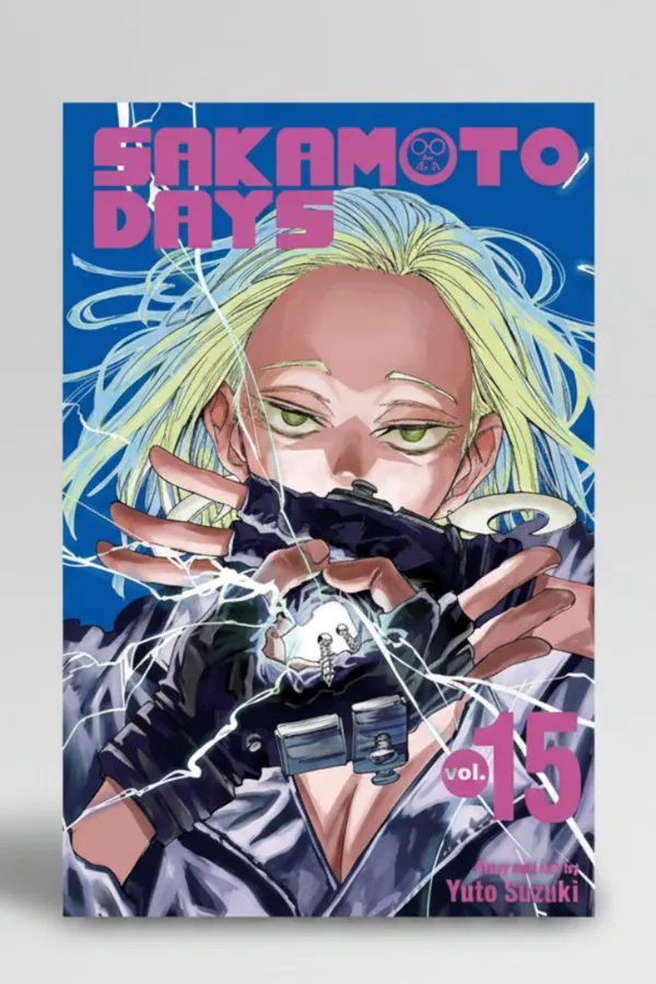 Sakamoto_Days_Volume_15_By_Yuto_Suzuki_Paperback_Default_Title