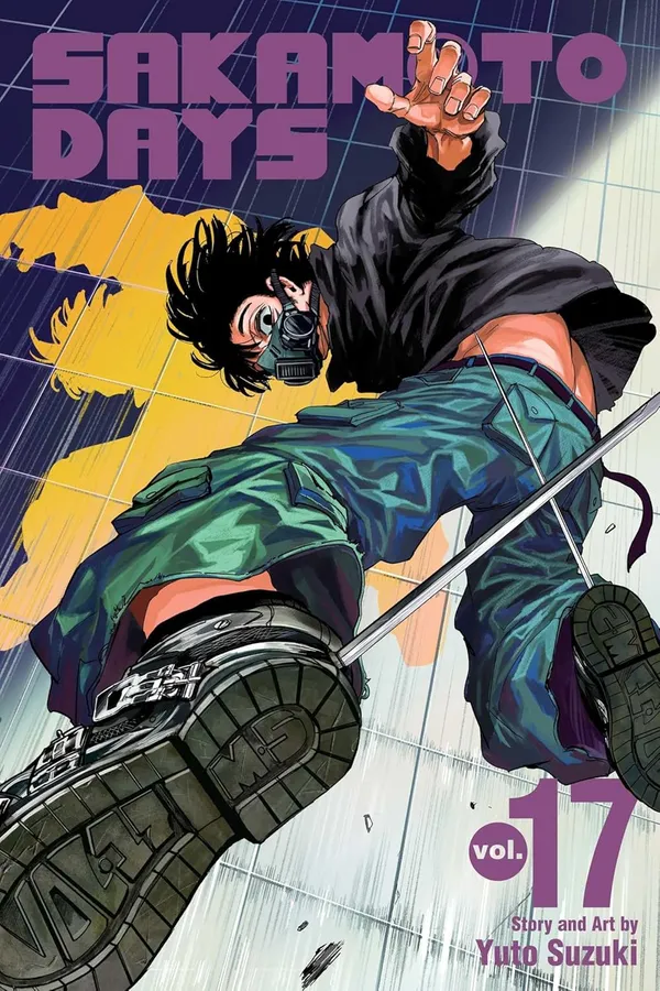 Sakamoto_Days_Volume_17_By_Yuto_Suzuki_Paperback_Default_Title