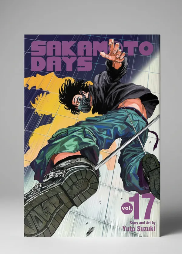 Sakamoto_Days_Volume_17_By_Yuto_Suzuki_Paperback_Default_Title