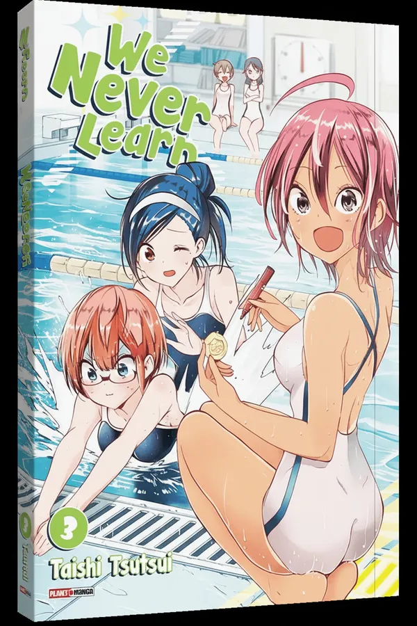 We_Never_Learn_Vol_3_By_Taishi_Tsutsui_Paperback_Default_Title