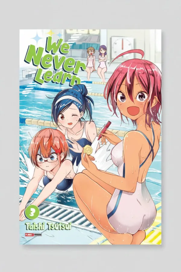 We_Never_Learn_Vol_3_By_Taishi_Tsutsui_Paperback_Default_Title