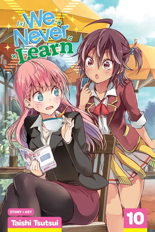 We_Never_Learn_Vol_10_By_Taishi_Tsutsui_Paperback_Default_Title