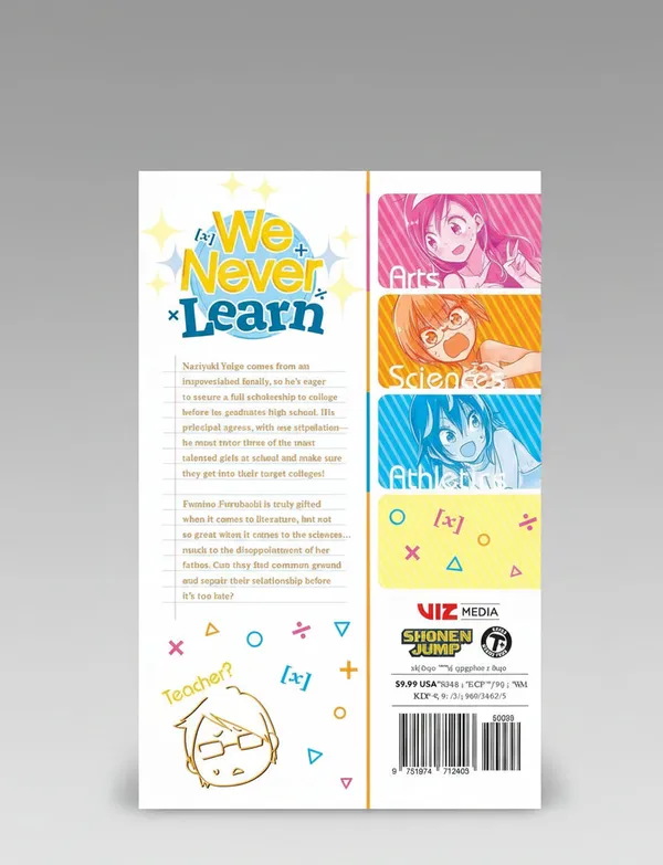 We_Never_Learn_Vol_11_By_Taishi_Tsutsui_Paperback_Default_Title