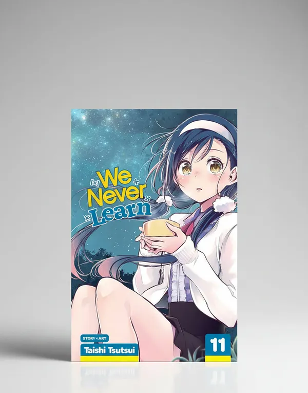 We_Never_Learn_Vol_11_By_Taishi_Tsutsui_Paperback_Default_Title