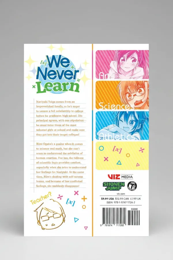 We_Never_Learn_Vol_14_By_Taishi_Tsutsui_Paperback_Default_Title