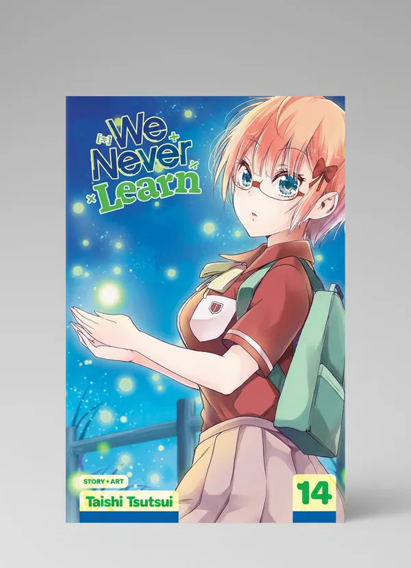 We_Never_Learn_Vol_14_By_Taishi_Tsutsui_Paperback_Default_Title