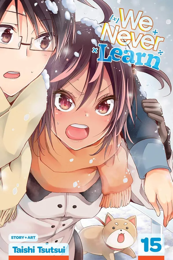 We_Never_Learn_Vol_15_By_Taishi_Tsutsui_Paperback_Default_Title