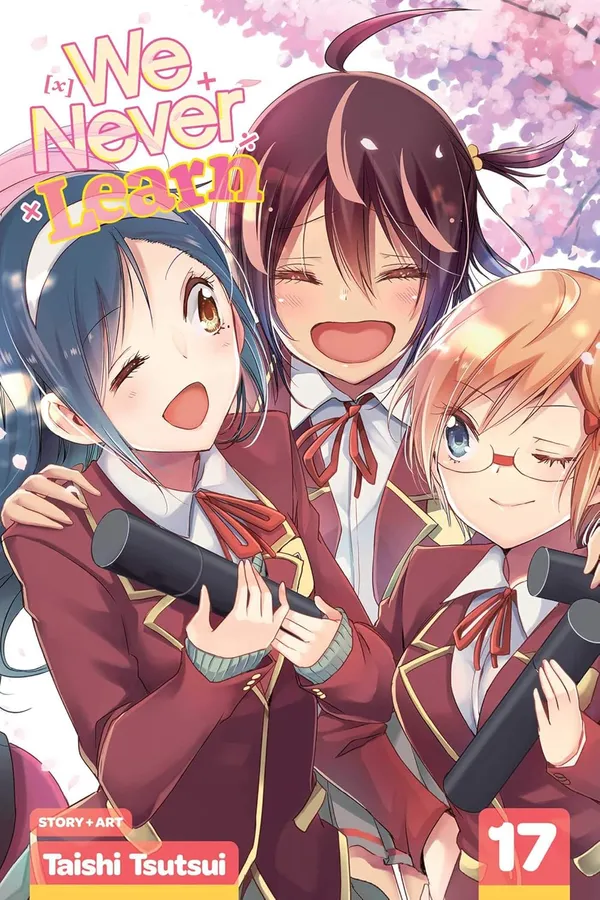 We_Never_Learn_Vol_17_By_Taishi_Tsutsui_Paperback_Default_Title