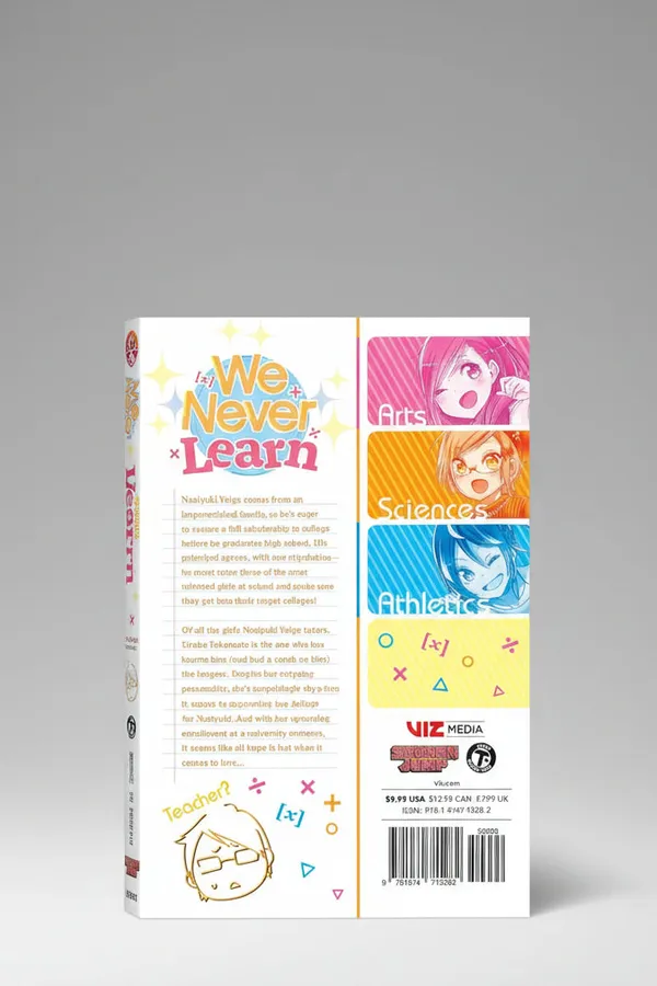 We_Never_Learn_Vol_17_By_Taishi_Tsutsui_Paperback_Default_Title