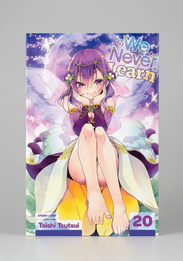 We_Never_Learn_Vol_20_By_Taishi_Tsutsui_Paperback_Default_Title