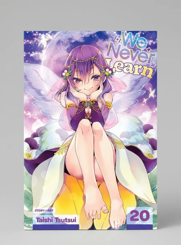 We_Never_Learn_Vol_20_By_Taishi_Tsutsui_Paperback_Default_Title