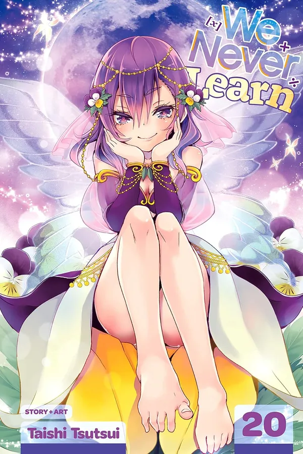 We_Never_Learn_Vol_20_By_Taishi_Tsutsui_Paperback_Default_Title