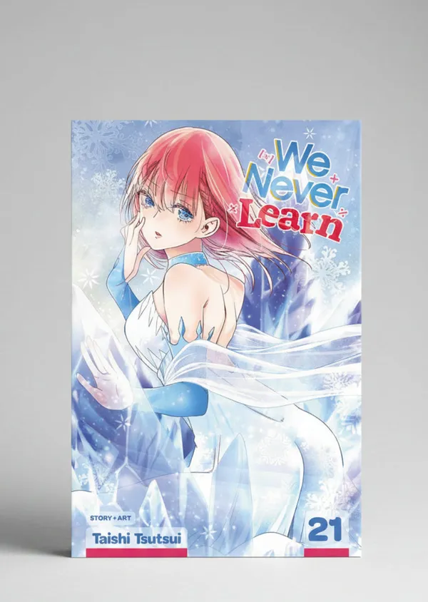 We_Never_Learn_Vol_21_By_Taishi_Tsutsui_Paperback_Default_Title