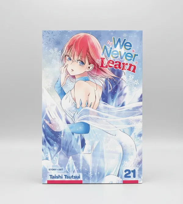 We_Never_Learn_Vol_21_By_Taishi_Tsutsui_Paperback_Default_Title