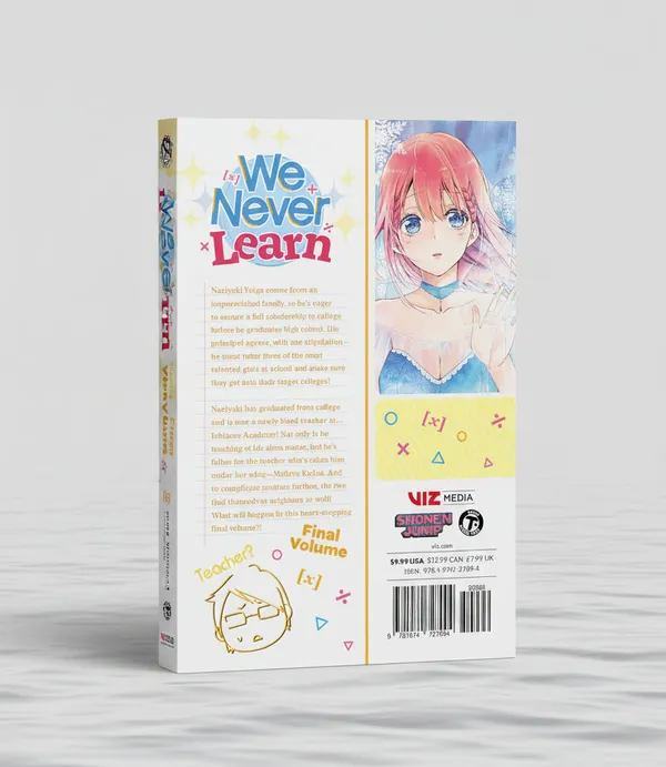 We_Never_Learn_Vol_21_By_Taishi_Tsutsui_Paperback_Default_Title