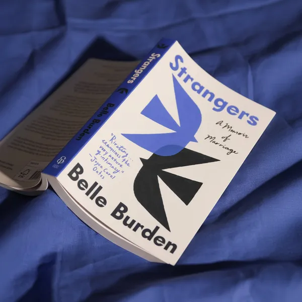 Strangers_A_Memoir_Of_Marriage_By_Belle_Burden_Paperback_Default_Title