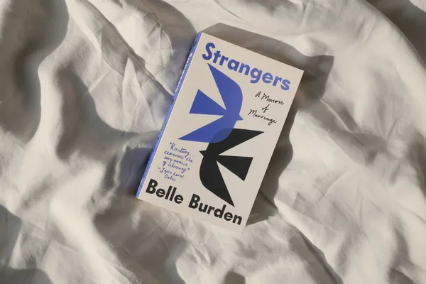 Strangers_A_Memoir_Of_Marriage_By_Belle_Burden_Hardcover_Default_Title
