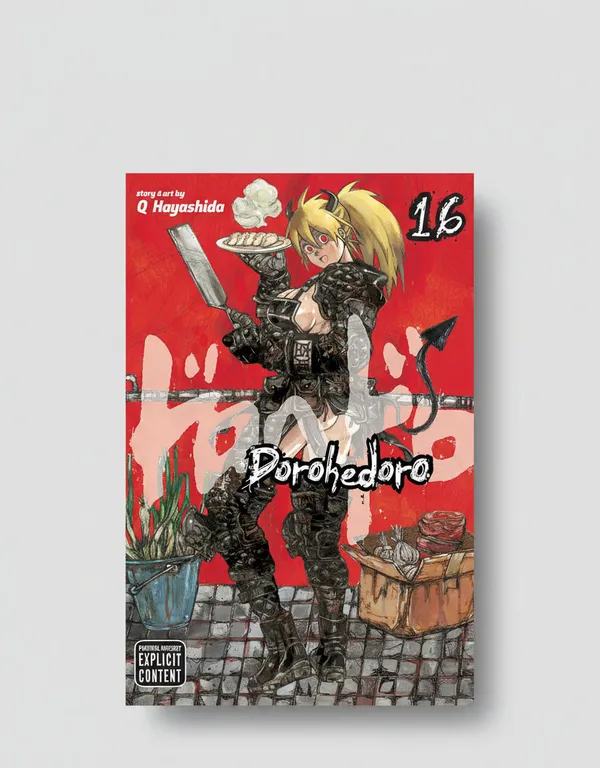 Dorohedoro_Volume_16_By_Q_Hayashida_Paperback_Default_Title