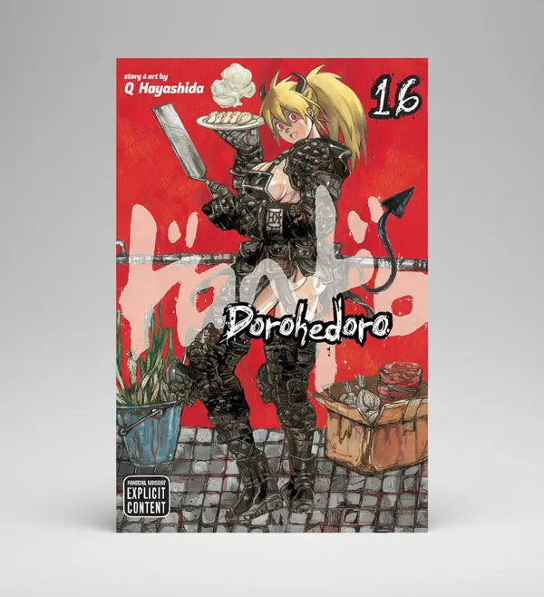 Dorohedoro_Volume_16_By_Q_Hayashida_Paperback_Default_Title