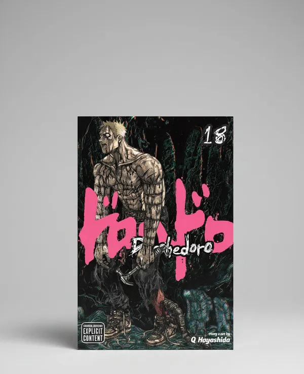Dorohedoro_Volume_18_By_Q_Hayashida_Paperback_Default_Title