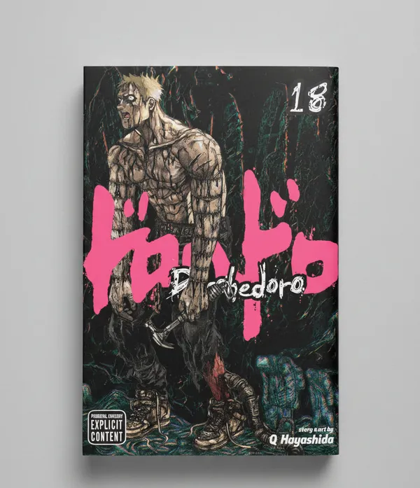 Dorohedoro_Volume_18_By_Q_Hayashida_Paperback_Default_Title