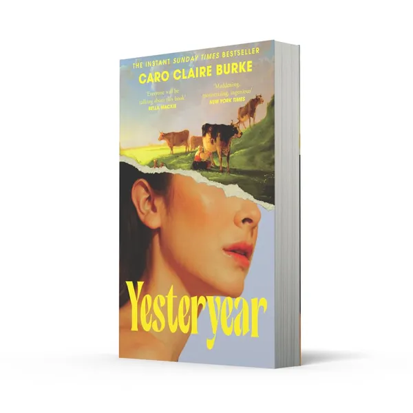 Yesteryear_By_Caro_Claire_Burke_Paperback_Default_Title