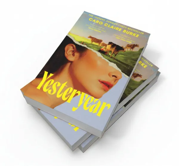 Yesteryear_By_Caro_Claire_Burke_Paperback_Default_Title