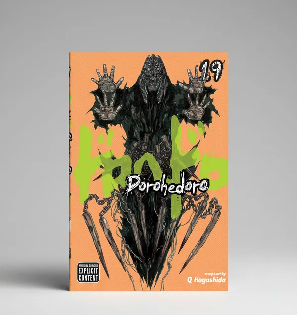 Dorohedoro_Volume_19_By_Q_Hayashida_Paperback_Default_Title