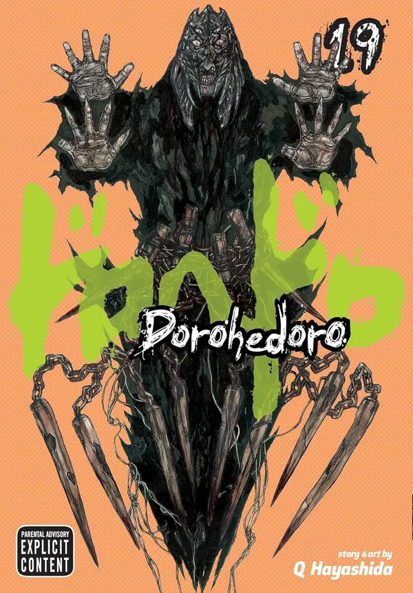 Dorohedoro_Volume_19_By_Q_Hayashida_Paperback_Default_Title