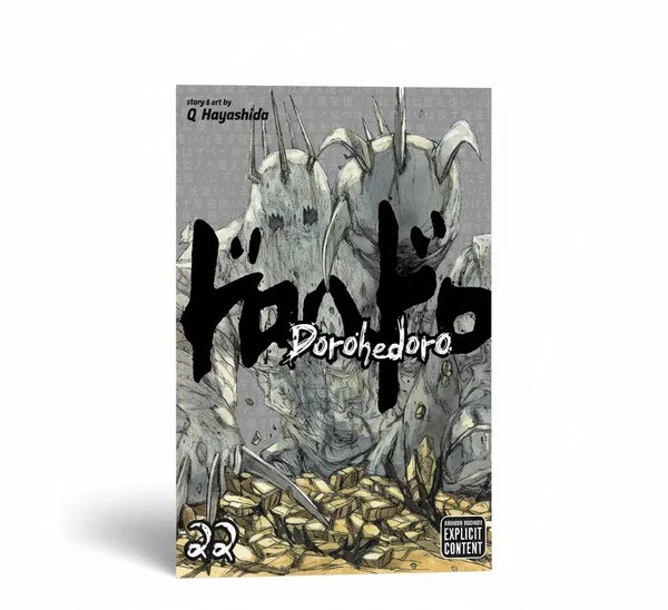 Dorohedoro_Volume_22_By_Q_Hayashida_Paperback_Default_Title