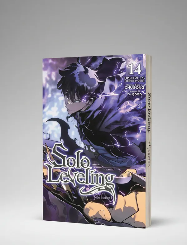 Solo_Leveling_Vol_14_Side_Stories_1_By_Chugong_Default_Title
