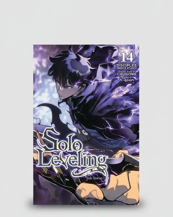 Solo_Leveling_Vol_14_Side_Stories_1_By_Chugong_Default_Title