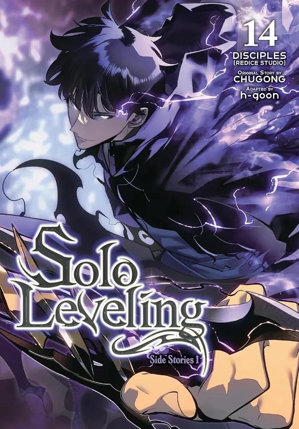 Solo_Leveling_Vol_14_Side_Stories_1_By_Chugong_Default_Title