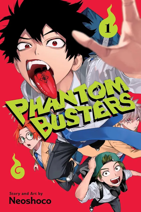Phantom_Busters_Vol_1_By_Neoshoco_Default_Title