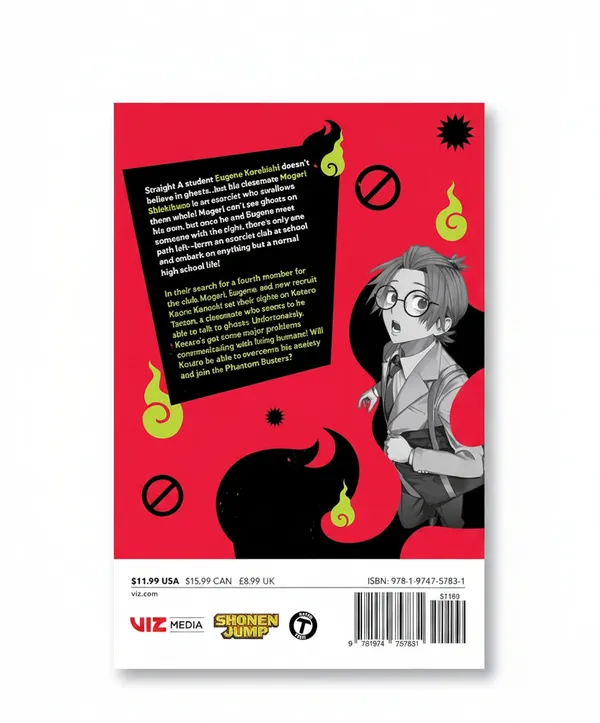 Phantom_Busters_Vol_1_By_Neoshoco_Default_Title