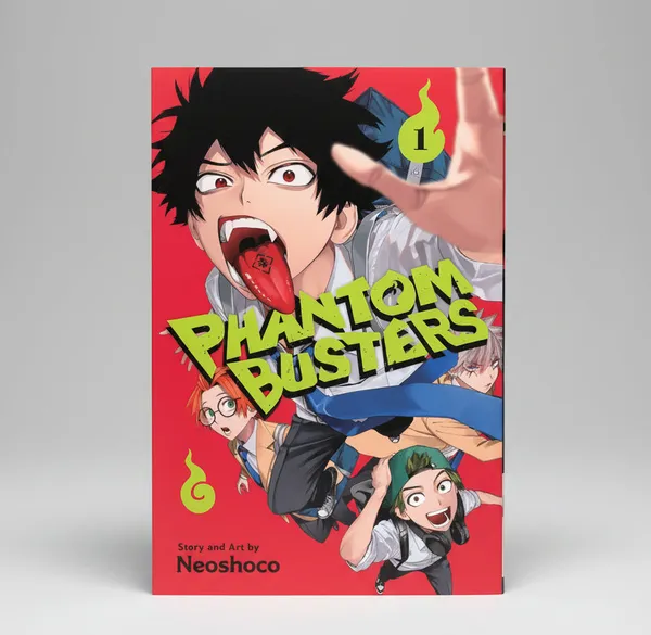 Phantom_Busters_Vol_1_By_Neoshoco_Default_Title